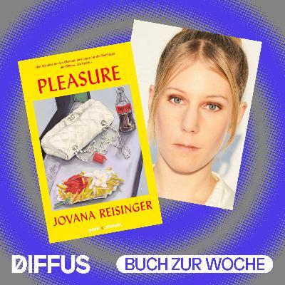„Pleasure“ von Jovana Reisinger ist das Buch, das man Ikkimel zum Geburstag schenken kann „Pleasure“ von Jovana Reisinger ist das Buch, das man Ikkimel zum Geburstag schenken kann