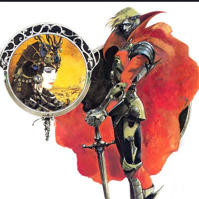 The Prince with the Silver Hand Chapter Five: The Fight at Caer Mahlod