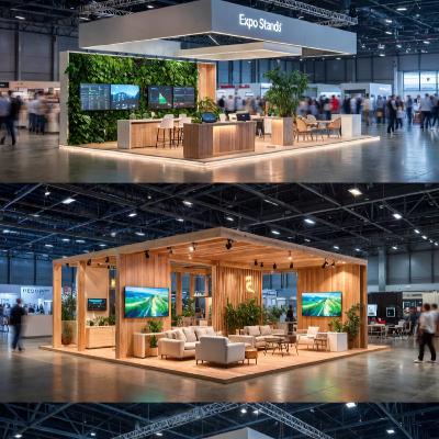 How to Design a Trade Show Booth That Attracts Visitors in 2026