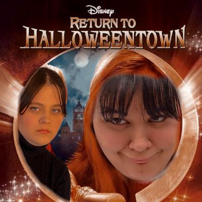 Return to Balloweentown