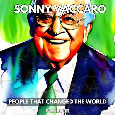 Sonny Vaccaro Biography - Nike, Adidas, Dapper Dan Roundball Classic (People That Changed The World)