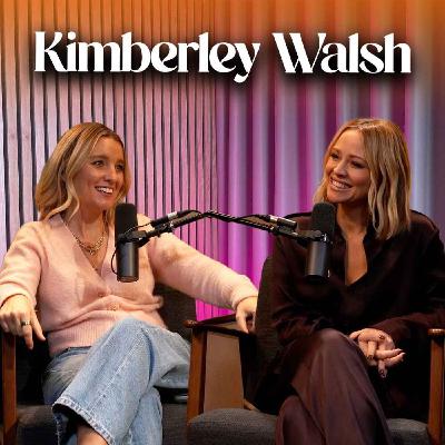 Kimberley Walsh on Trying To Not Be A Pushy Parent Kimberley Walsh on Trying To Not Be A Pushy Parent