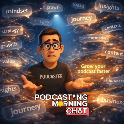 483. The Podcast Growth Mistake Most People Miss