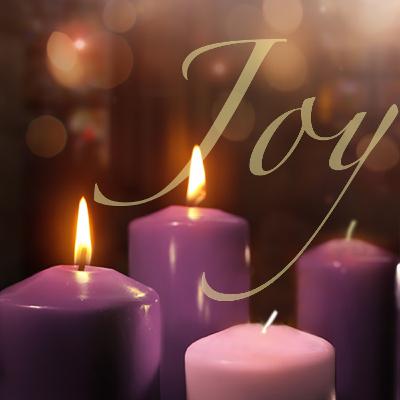 Advent Week 2: Joy with Mary Shumard