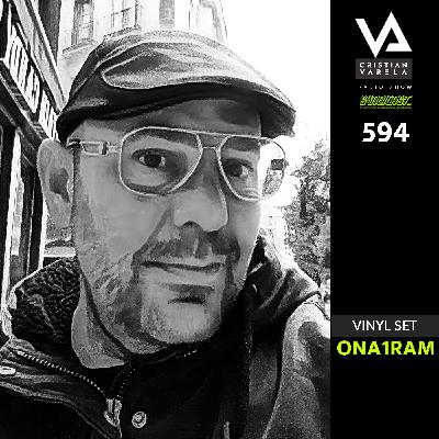 ONA1RAM@Black Codes Experiments