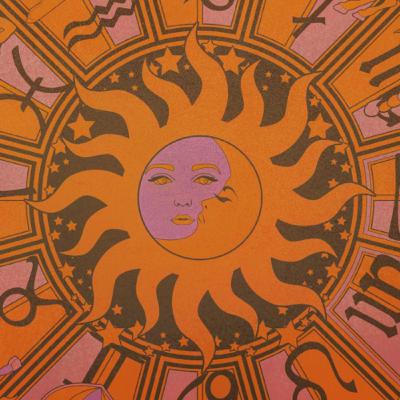Into the stars: an astrology podcast Into the stars: an astrology podcast