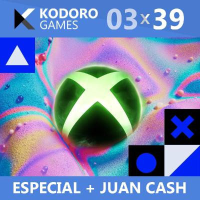 Kodoro Games - 3×39 - Especial Summer Game Fest Kodoro Games - 3×39 - Especial Summer Game Fest