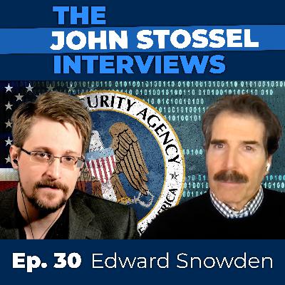 Ep. 30 The Edward Snowden Interview