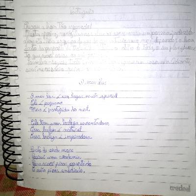 Poema sobre:O meu lar