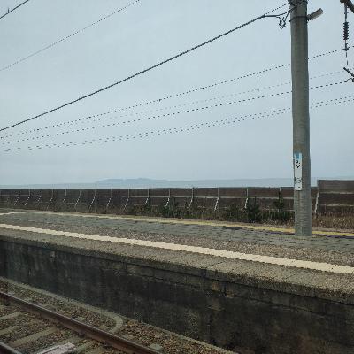 耳で楽しむ鉄道の旅　羽越本線　特急いなほ8号　酒田→あつみ温泉