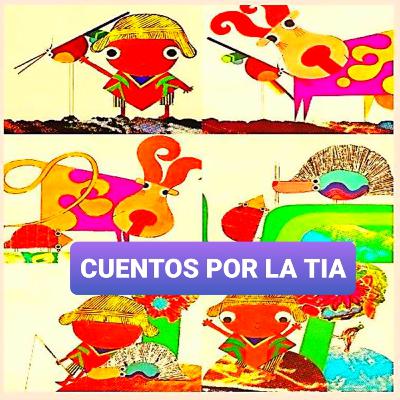 Cuento con caricia (Cuento infantil)