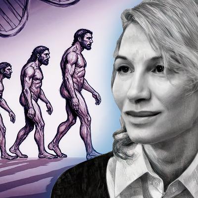 Genetik. Macht. Gesellschaft. - Gespräch mit Mathilda Huss | Thymos Podcast #23