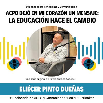 ACPO Y RADIO SUTATENZA: LA EDUCACIÓN HACE EL CAMBIO