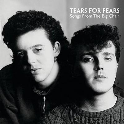 Tears for Fears - Songs from the Big Chair (1985)