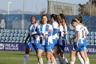 Ellas Juegan: Carol Marín: "El ascenso con el Espanyol es lo mejor que he vivido en el fútbol" Ellas Juegan: Carol Marín: "El ascenso con el Espanyol es lo mejor que he vivido en el fútbol"