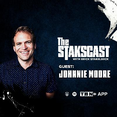 Propaganda Wars: Johnnie Moore on Israel & The Battle for Truth  THUMBNAIL: