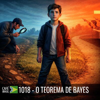 Cafe Brasil Expresso 1018 - O teorema de Bayes - Você e as verdades sagradas Cafe Brasil Expresso 1018 - O teorema de Bayes - Você e as verdades sagradas