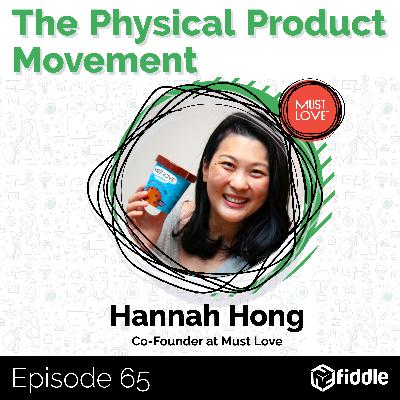 [Greatest Hits] Launching, Growing, & Perfecting an Ice Cream Brand with Hannah Hong, Co-Founder at Must Love