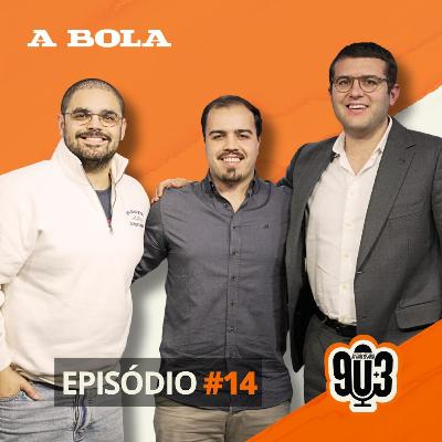 90+3 | T3 | EP14 | Análise 1ª volta do campeonato | “O Benfica de Mourinho não é superior ao de Lage" 90+3 | T3 | EP14 | Análise 1ª volta do campeonato | “O Benfica de Mourinho não é superior ao de Lage"