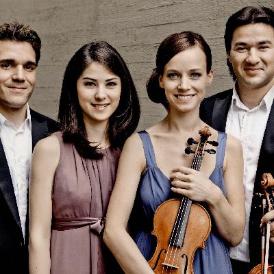 Beethovens Streichquartett f-Moll op. 95 mit dem Minetti Quartett