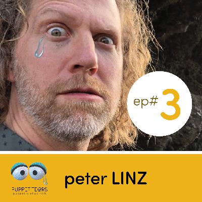 Puppet Tears: 03 - Peter Linz Puppet Tears: 03 - Peter Linz