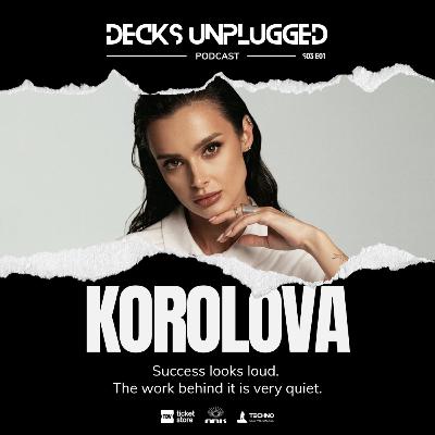 Korolova: It Took Years to Get Here