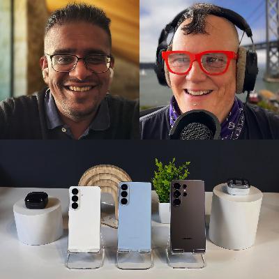 Samsung Galaxy S26 Ultra, S26+, S26, Buds4, and Buds4 Pro hands-on and first impressions with Nirave Gondhia of House of Tech