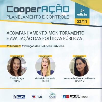 CooperAÇÃO: Planejamento e Controle'': 2ª edição - 2º Módulo
