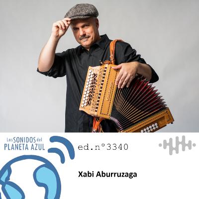 Los Sonidos del Planeta Azul 3340 - XABI ABURRUZAGA, ARNAU OBIOLS, ANTÍA MUIÑO, TERRAE, FERRAN BRANCAL (16 12 2025)