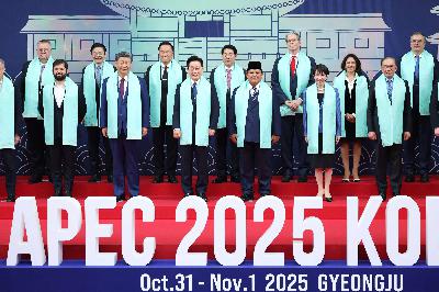 타이완 시각에서 본 경주 APEC정상회의/ 부산 미중정상회의 타이완 시각에서 본 경주 APEC정상회의/ 부산 미중정상회의