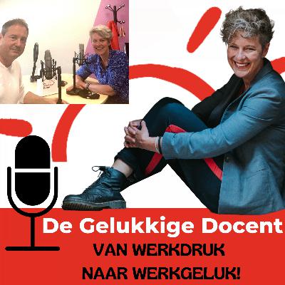 Autonomie is een sleutel woord voor werkgeluk, Ellard de Vries MBO Rijnland Gouda Autonomie is een sleutel woord voor werkgeluk, Ellard de Vries MBO Rijnland Gouda