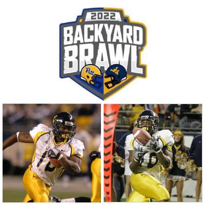 Backyard Brawl: Steve Slaton