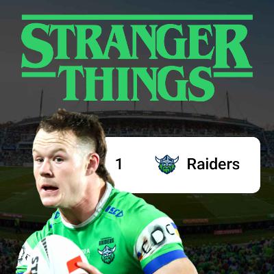 Strange-r Things, Top Signings of 2025, NRL Round 26 Preview & Galvin v Talagi v Strange