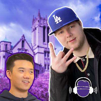 Episode 4 (Part 1): We became "Homies" with UW's Rap Sensation Lil Soulja
