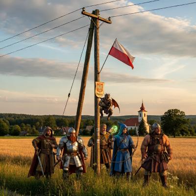 S2E35. A Pole In Poland