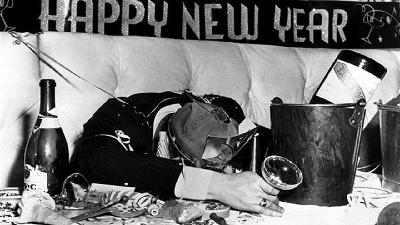 Episode 244- "New Year's 2017"