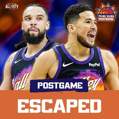 POSTGAME: Phoenix Suns CLINCH 7th Seed In WIN Over Mavs & Flagg Despite TWO Key Injuries POSTGAME: Phoenix Suns CLINCH 7th Seed In WIN Over Mavs & Flagg Despite TWO Key Injuries