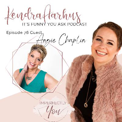 Episode 76: You Conferences Speaker Spotlight Angie Chaplin