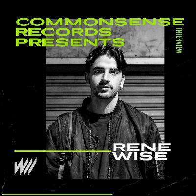 #CSRPresents - Episode 49 Rene Wise