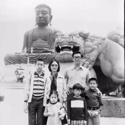 Vol 1 我的童年，我的兄弟姐妹