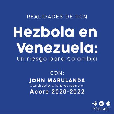 Hezbola en Venezuela: un riesgo para Colombia