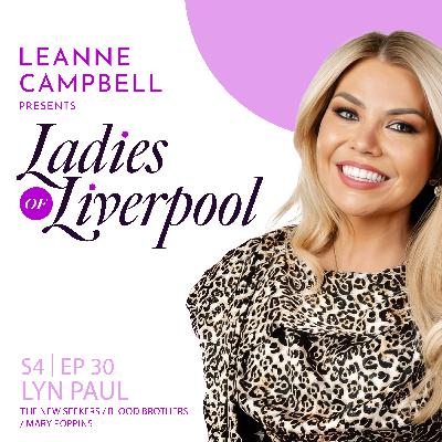 S4 Ep30: S4 E30 Lyn Paul - The New Seekers / Blood Brothers / Mary Poppins