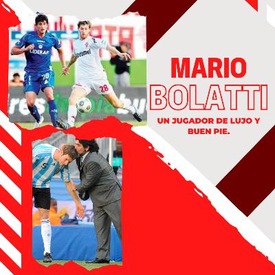 MARIO BOLATTI UN GENIO DEL BALONPIE