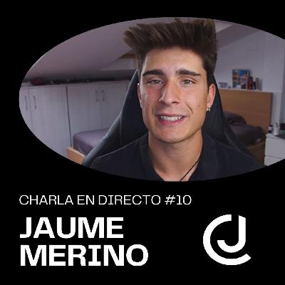 CHARLA en DIRECTO #10 ️ ANÁLISIS FUNDAMENTAL: TRILEMA BLOCKCHAIN - con JAUME MERINO (GOLD JAWS) CHARLA en DIRECTO #10 ️ ANÁLISIS FUNDAMENTAL: TRILEMA BLOCKCHAIN - con JAUME MERINO (GOLD JAWS)