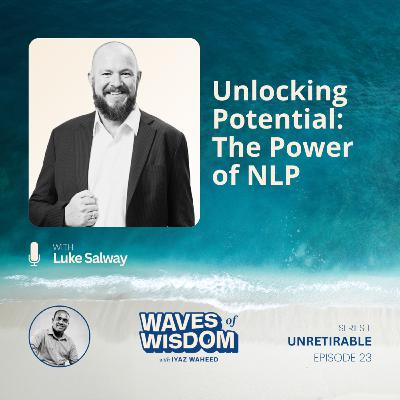 Unlocking Potential: The Power of NLP with Luke Salway