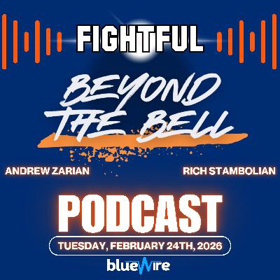 The Road To WWE Elimination Chamber | Beyond The Bell w/ Andrew Zarian & Rich Stambolian | 2/24/26