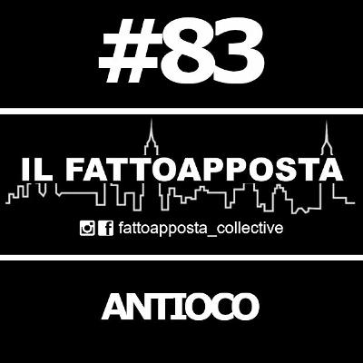 Podcast 83 - ANTIOCO
