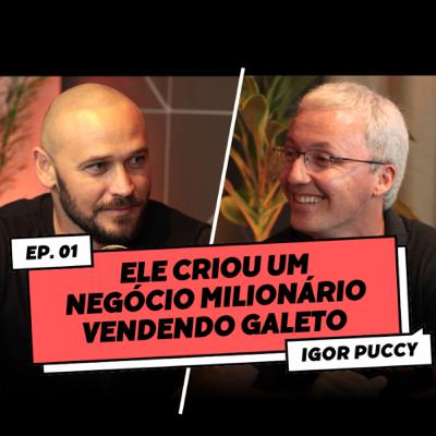 Esse contador construiu um negócio Gastronômico MILIONÁRIO VENDENDO GALETO ASSADO!
