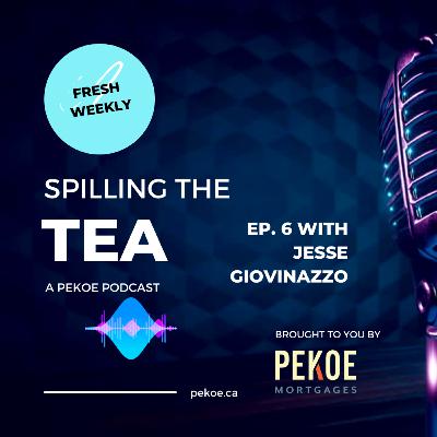 Episode 6 w/ Jesse Giovinazzo