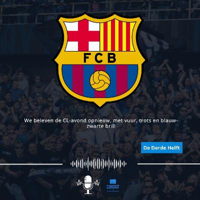De Derde Helft - FC. Barcelona